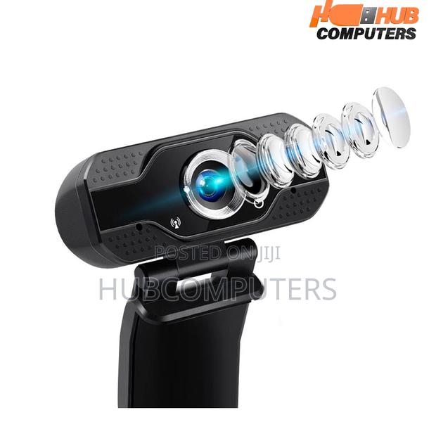 Heatz Zr80 Hd Stream Webcam 1080pixels · Photo 4