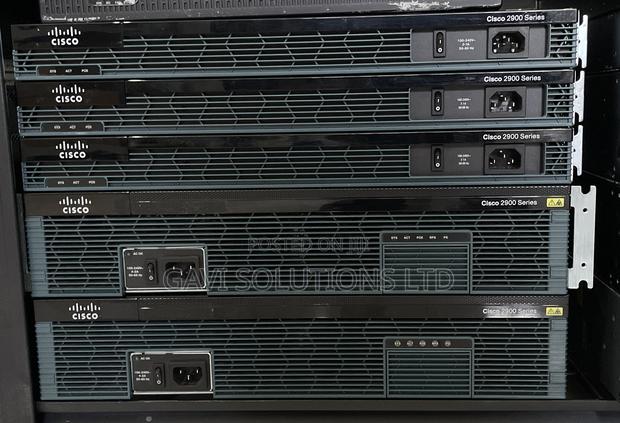 Cisco 2900 Series Router