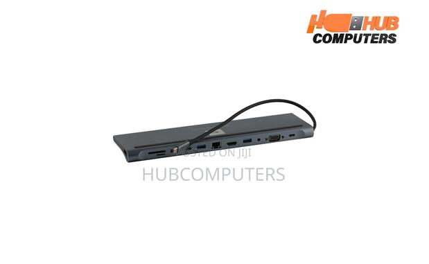 Heatz Zt55 Type C 12 in 1 Multimedia Adapter · Photo 4