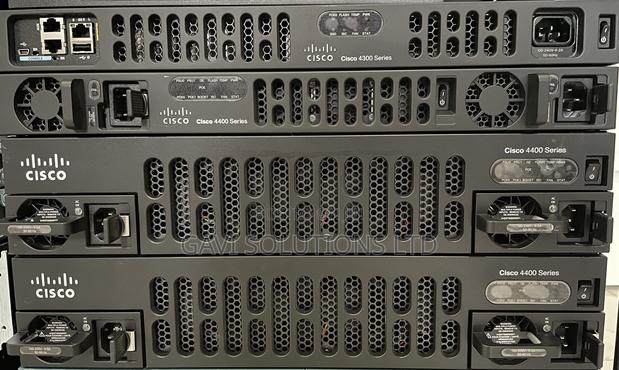 Cisco Router 4400 Series photo 4