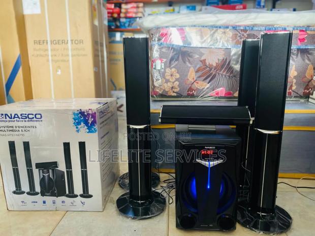 Nasco Home Theatre 5.1 N6710