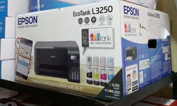Epson L3250 Ecotank Printer All in 1 Wifi Printer photo 2