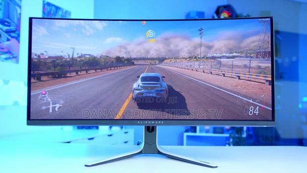 Alienware Qd-Oled Curved Gaming Monitor 34.18-Inch · Photo 2