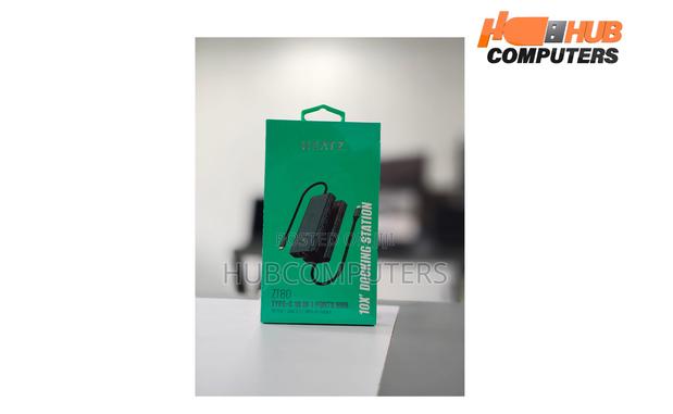 Heatz Zt80 Type C 10 in 1 Port Usb · Photo 4