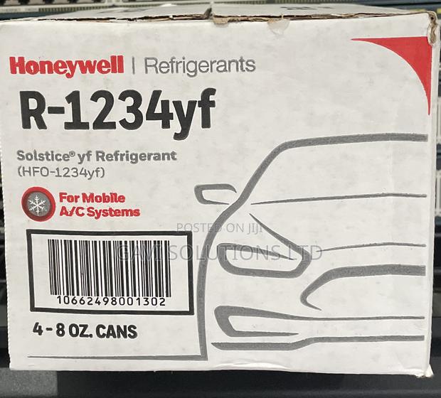 Honeywell R-1234yf Refrigerant Usa photo 3