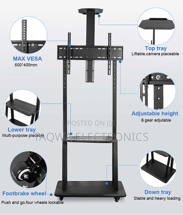 1700 Tv Mobile Bracket 32-75 · Photo 2