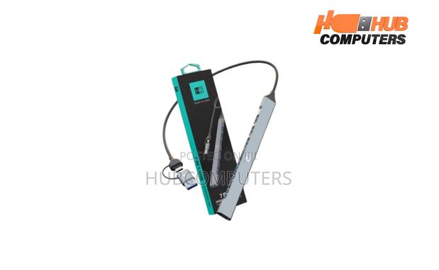 Heatz Zuo8 Multi Port Hub 8 in 1 · Photo 3