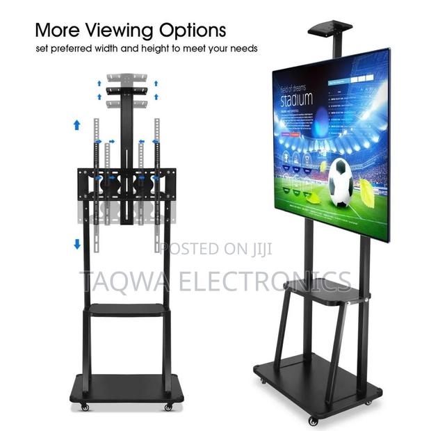 Easy Setup Mobile Tv Bracket 32-75 · Photo 2