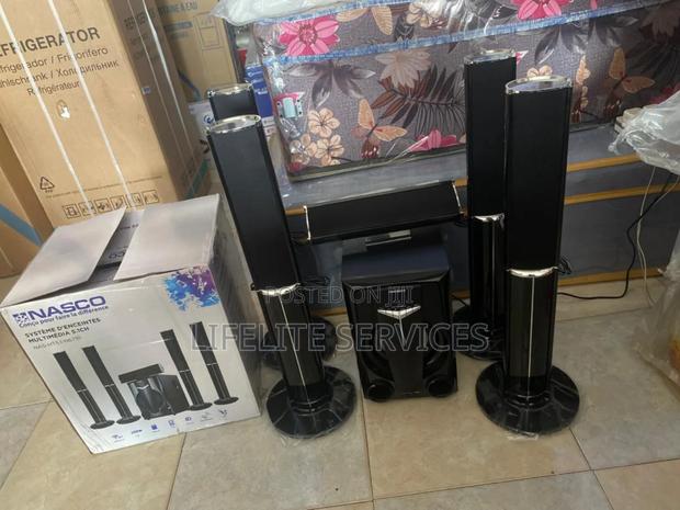 Nasco Speaker N6710 - Quality Sound