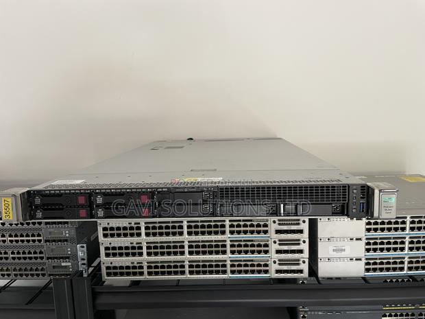 Server HP ProLiant DL360 Gen9 32GB Intel Xeon HDD+SSD 1T photo 3