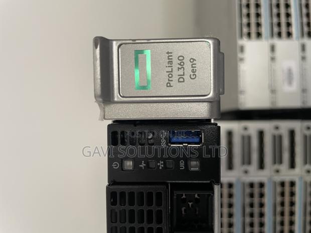 Server HP ProLiant DL360 Gen9 32GB Intel Xeon HDD+SSD 1T