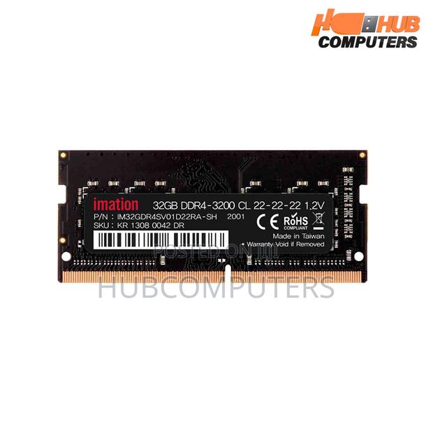 Imation Laptop Ram Ddr4 32gb · Photo 2