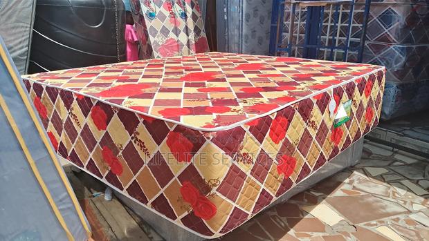 All Foam King Size Mattress 20" High Density