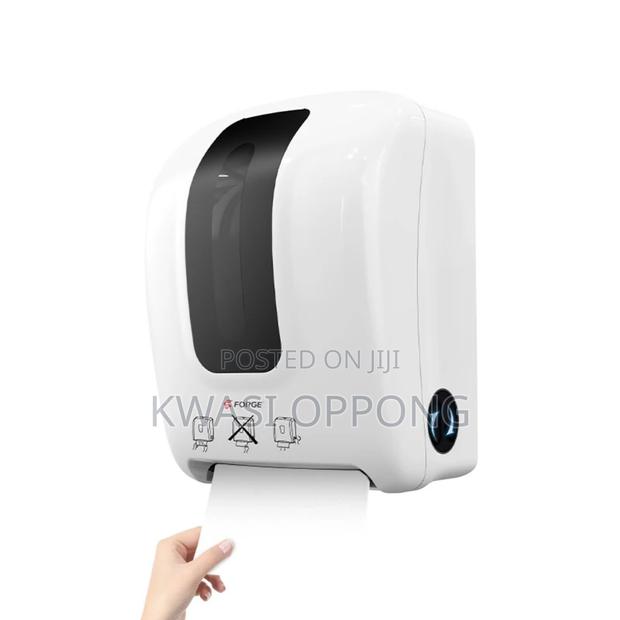 Automatic Tissue Dispensers