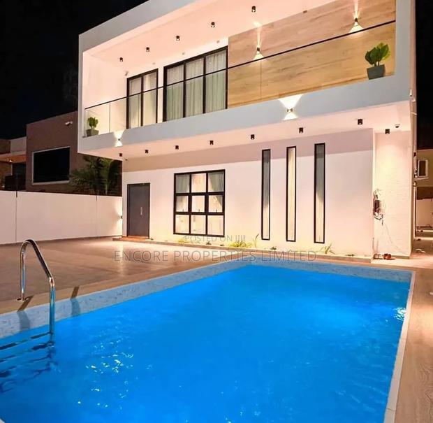 Furnished 4bdrm House in Encore Properties, Boundary Road Area for sale · Photo 1