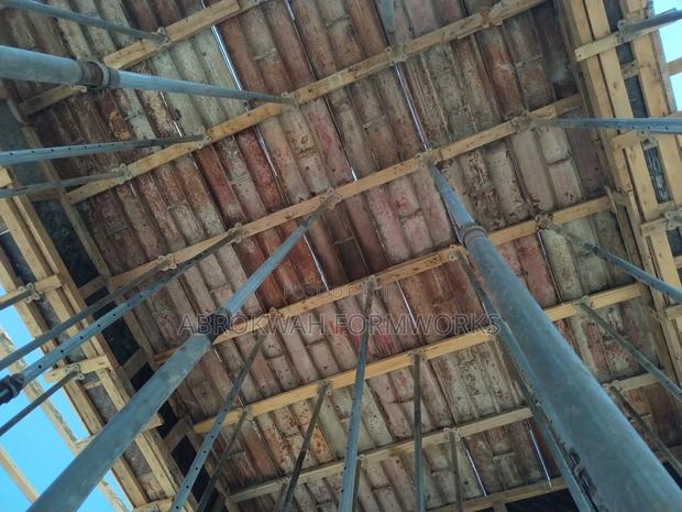Retaining Wall Formwork/Tank photo 3