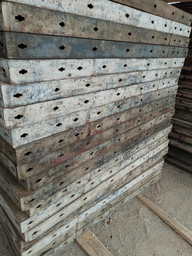Retaining Wall Formwork/Tank