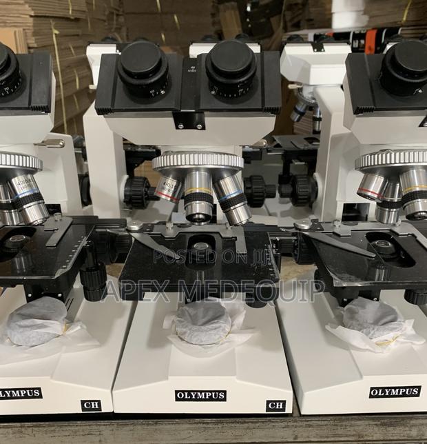 Olympus CH Biological Microscope · Photo 2