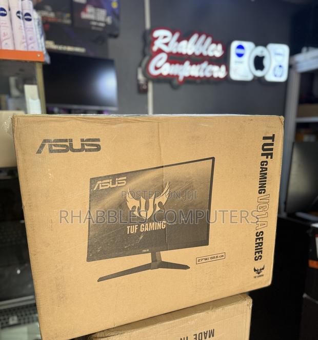 Asus Tuff Gaming Monitor photo 3