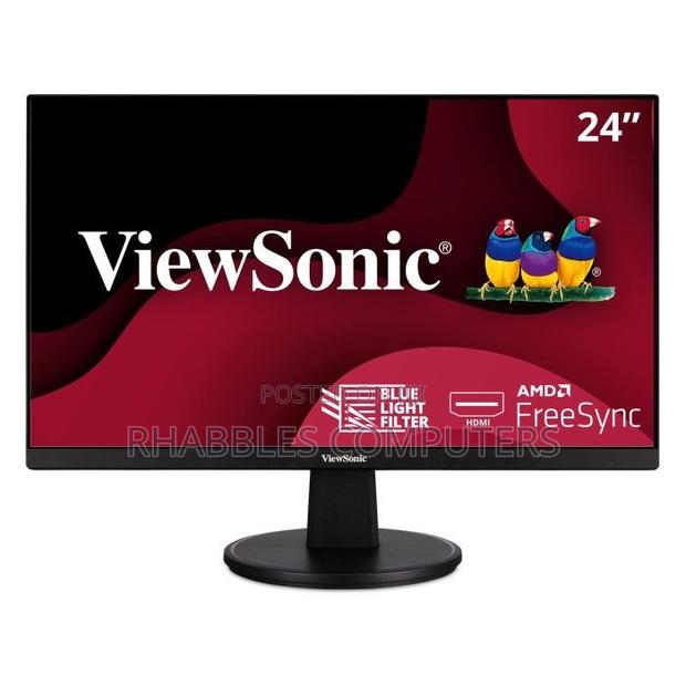 Viewsonic Frameless 24” Gaming Monitor