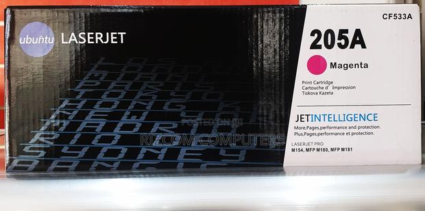205a (Cf533a) Magenta Toner Cartridge