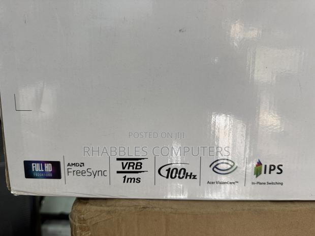Acer Full Hd Led 27” Monitor photo 3