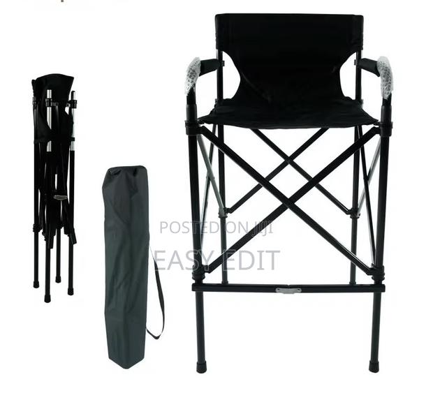 Foldable Makeup Chair