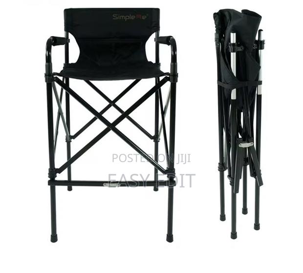 Foldable Makeup Chair photo 3