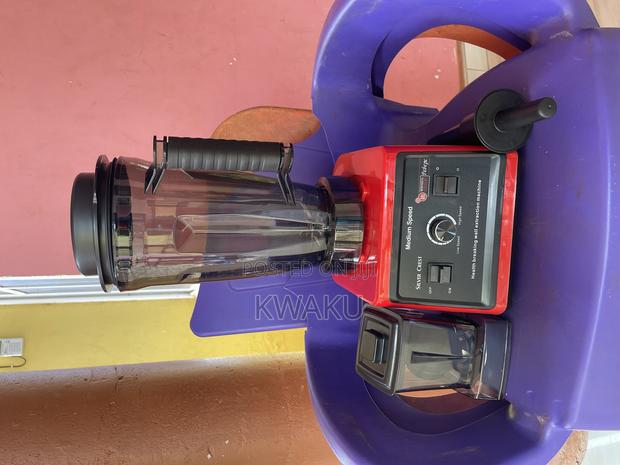 Blender Grinder photo 4