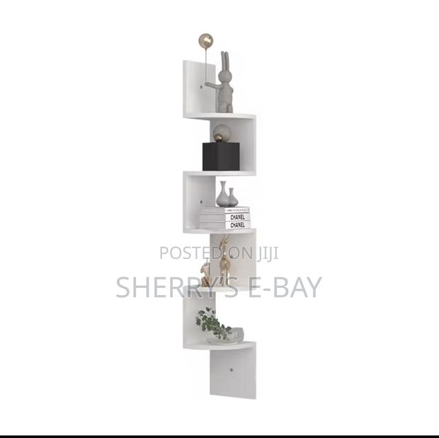 Wall Corner Shelves photo 2