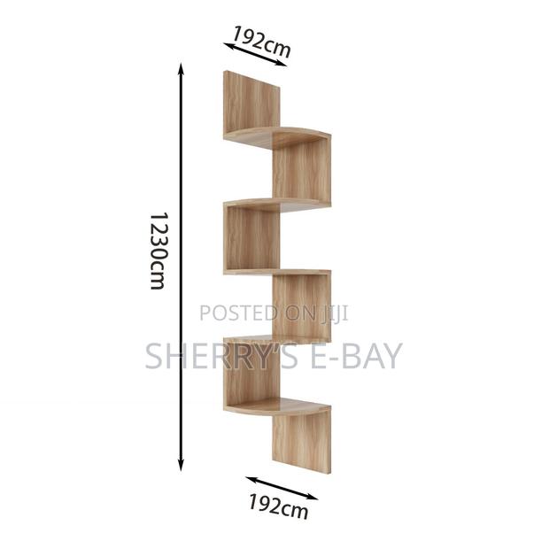 Wall Corner Shelves photo 3
