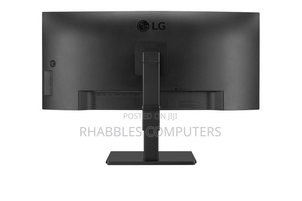 Lg 34” Ultrawide Curved Gaming Monitor photo 2