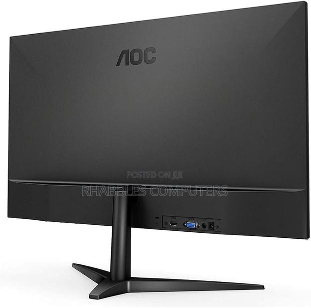 Aoc 24” Ultraslim Monitor photo 2