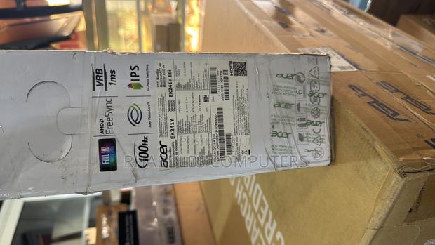 Acer Ek1 Series 24” Ultraslim Monitor photo 2
