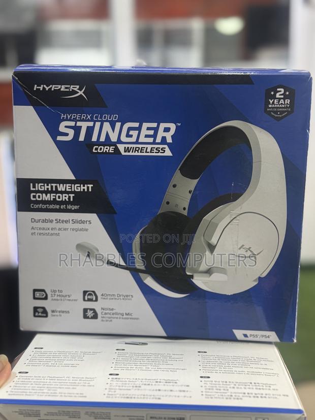 Hyperx Stinger Wireless Gaming Headphones