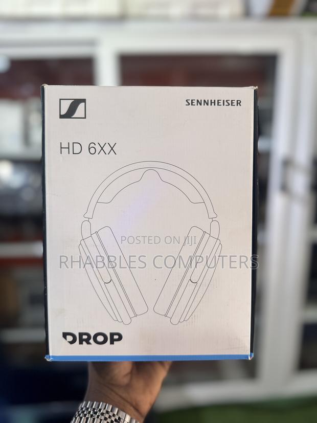Sennheiser Drop Hd 6xx Headphones