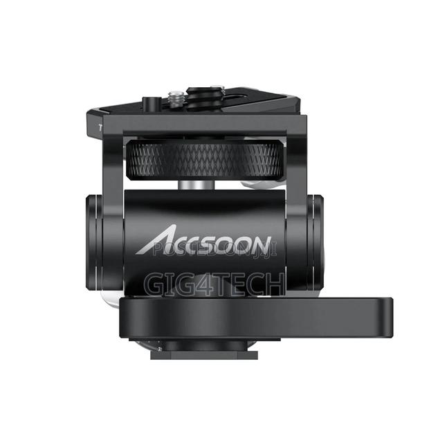 Accsoon 1/4" Multi-Directional Cold Shoe Mount Adapter · Photo 4
