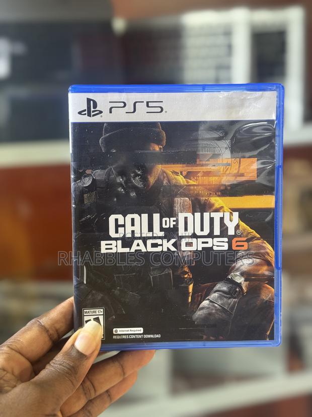 Call of Duty Black Ops 6 for Ps5