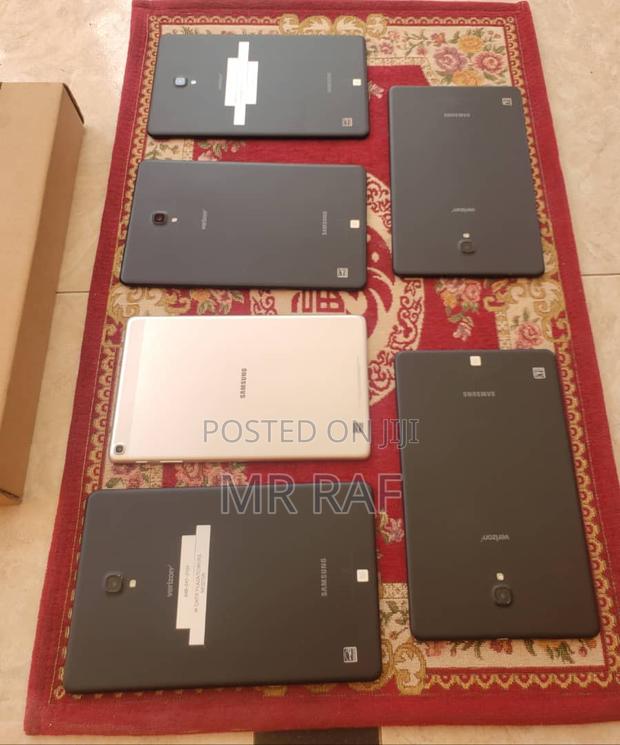 Samsung Galaxy Tab A8 10.5 2021 32 GB Black photo 4