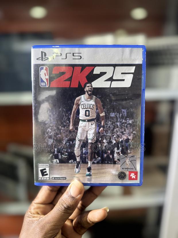 Nba 2k25 for Ps5