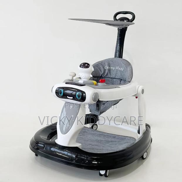 Cherry Baby Multi Function Walker · Photo 2
