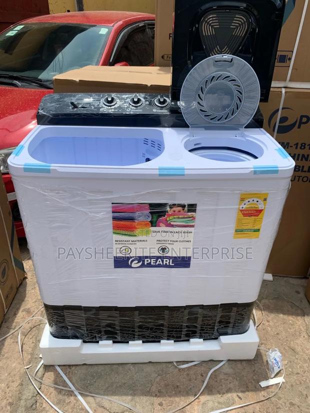 18kg Pearl Washing Machine 3800gh