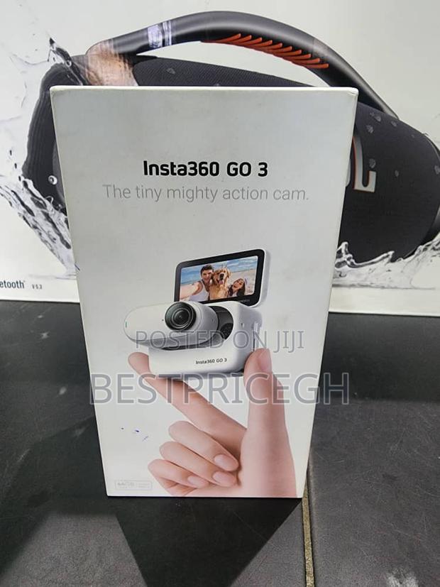 Insta360 Go 3 Camera · Photo 3