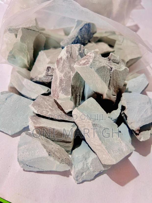 Nzu/Ayilo/Shele/ Kaolin / Bentonite Clay. photo 9