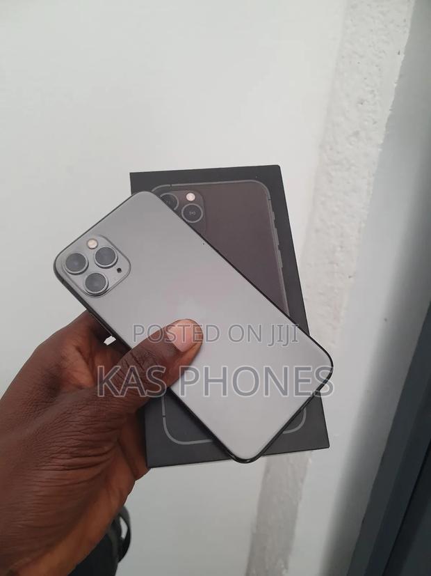 New Apple iPhone 11 Pro 256 GB Gray
