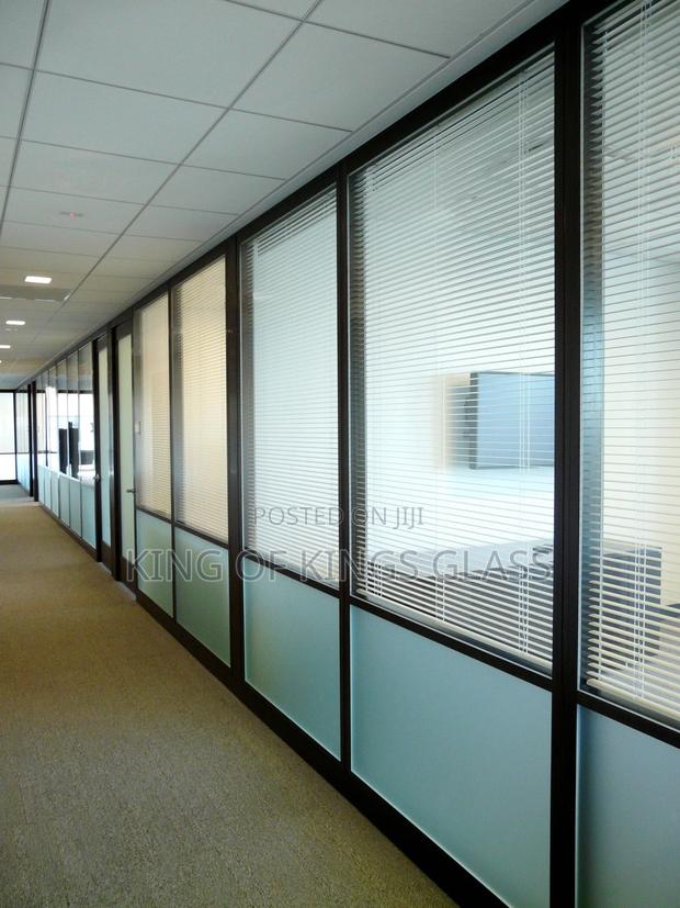 Glass Aluminium Work · Photo 2