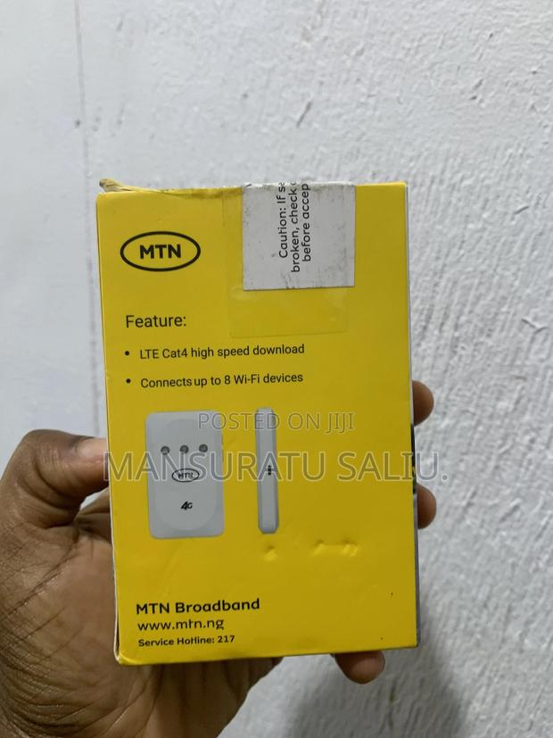 Universal MTN 4g Turbonet photo 4