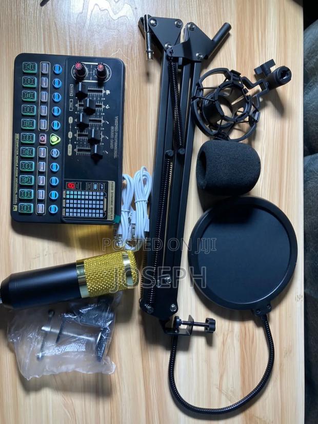 Live Streaming Sound Card Setup · Photo 4