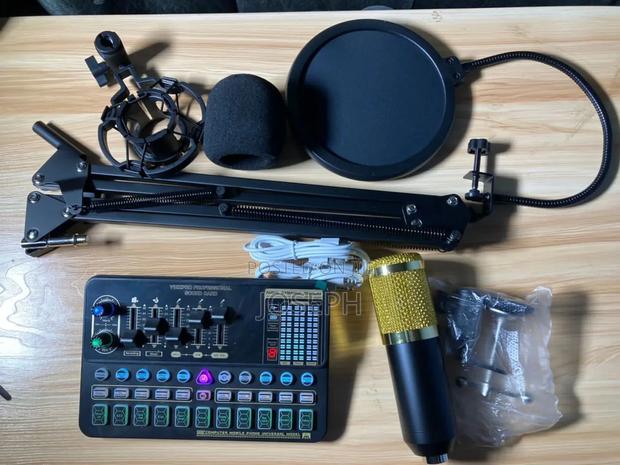 Live Streaming Sound Card Setup · Photo 3