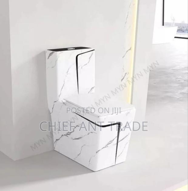 Marble Toilet Seat Wc Water Closet A010 · Photo 2